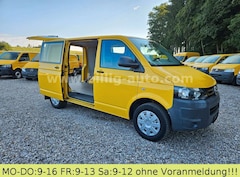Bild des Angebotes VW T5 Transporter 2.0TDI EU5*2xSchiebetüre*1.Hand*