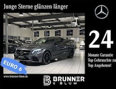 Bild des Angebotes Mercedes-Benz C 220 C 220 d Coupé AMG,Pano,Burmester,Distronic,Night