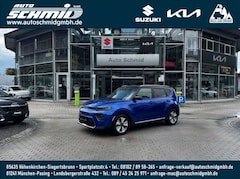 Bild des Angebotes Kia Soul SOUL EV 64 kWh INSPIRATION WÄRMEPUMPE|LEDERPAKET