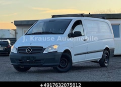 Bild des Angebotes Mercedes-Benz Vito Kasten 110 CDI lang 3Sitze AHK Netto 4900€