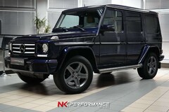 Bild des Angebotes Mercedes-Benz G 350 d/ AHK / DESIGNO / DISTRONIC / SPORT PAKET