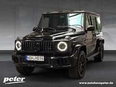Bild des Angebotes Mercedes-Benz G 63 AMG AMG G 63 NIGHT II+TRACK PACE+MULTIBEAM