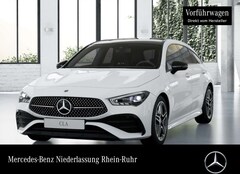 Bild des Angebotes Mercedes-Benz CLA 200 AMG+NIGHT+PANO+360°+MULTIBEAM+TOTW+7G