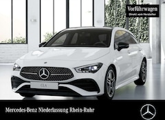 Bild des Angebotes Mercedes-Benz CLA 200 AMG+NIGHT+PANO+360°+MULTIBEAM+TOTW+7G