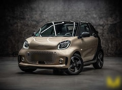 Bild des Angebotes smart forTwo EQ cabrio passion EXCLUSIVE:LETZTE CHANCE