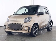 Bild des Angebotes smart forTwo EQ cabrio passion EXCLUSIVE:LETZTE CHANCE