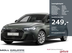 Bild des Angebotes Audi A1 Sportback 25 TFSI  S tronic 2xKLIMA AUT KAM