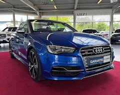 Bild des Angebotes Audi S3 2.0TFSI quattro Tempomat LEDER Navi S-Sportsitze