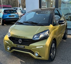 Bild des Angebotes Casalini M20 M20 550 Gran Sport/Kam/PDC/BiColor/Navi/Bluetooth!