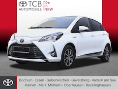 Bild des Angebotes Toyota Yaris 1.5 Hybrid SHZ PDC KAMERA