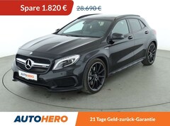 Bild des Angebotes Mercedes-Benz GLA 45 AMG GLA 45 AMG 4Matic Aut.*NAVI*BI-XENON*CAM*TEMPO*HK*
