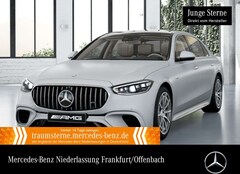 Bild des Angebotes Mercedes-Benz S 63 AMG S 63 E PANO+DIGITAL-L+BURMESTER4D+FAHRASS+KEYLESS