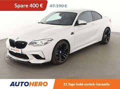 Bild des Angebotes BMW M2 M2 Competition Aut.*NAVI*LED*PDC*TEMPO*SHZ*