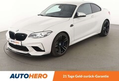 Bild des Angebotes BMW M2 M2 Competition Aut.*NAVI*LED*PDC*TEMPO*SHZ*