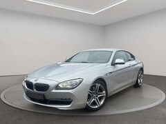 Bild des Angebotes BMW 640 Baureihe 6 Coupe 640 i*1 Hand*top zustand*