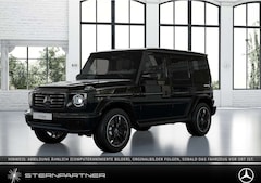 Bild des Angebotes Mercedes-Benz G 450 d AMG+Exclusive+Night+Navi+AHK+Standhzg+