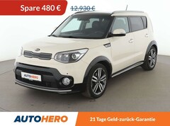Bild des Angebotes Kia Soul 1.6 GDI Spirit*NAVI*TEMPO*CAM*PDC*SHZ*