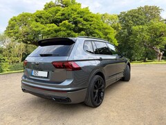 Bild des Angebotes VW Tiguan Allspace 2.0 TDI 4Motion DSG R-Line, Black Style, Voll
