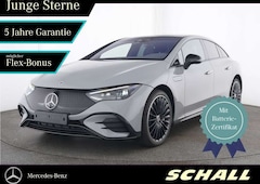 Mercedes-Benz EQE 500 4M AMG+AHK+21"+PREMIUM+HYPER+PANO+360°