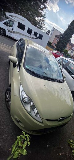 Bild des Angebotes Ford Fiesta Ghia