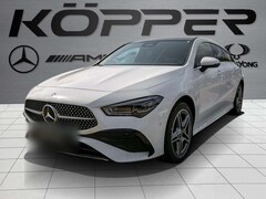 Bild des Angebotes Mercedes-Benz CLA 250 e AMG Premium Multibeam
