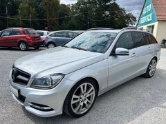 Bild des Angebotes Mercedes-Benz C 350 CDI AVANTGARDE Autom./Navi/AHK/265 PS