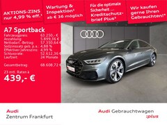 Bild des Angebotes Audi A7 50 TDI quattro tiptronic S line LED