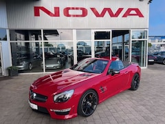 Bild des Angebotes Mercedes-Benz SLR Mercedes Roadster SL 63 AMG **Leistung 712 PS**