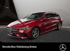 Bild des Angebotes Mercedes-Benz CLA 200 AMG+PANO+LED+KAMERA+TOTW+KEYLESS+7G