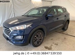 Bild des Angebotes Hyundai TUCSON Advantage Kamera SpurAss Navi LED PDC
