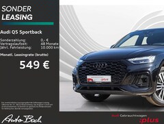Bild des Angebotes Audi Q5 S line business 40TDI qu Stronic Na