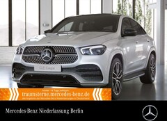 Bild des Angebotes Mercedes-Benz GLE 400 d Coupé 4M AMG+NIGHT+PANO+360+MULTIBEAM