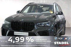 Bild des Angebotes BMW X5 M Navi.Laser.B&W.ACC.360.AHK.Gestik.Pano.4-Z