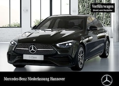 Bild des Angebotes Mercedes-Benz C 180 AMG+NIGHT+PANO+360+AHK+LED+TOTW+KEYLESS+9G