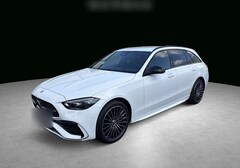 Bild des Angebotes Mercedes-Benz C 300 e T-Modell Edition AMG Digital Burmester