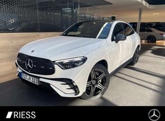 Bild des Angebotes Mercedes-Benz GLC 200 d 4M Coupé AMG+AHK+PANO+20"+DIGITALLIGHT