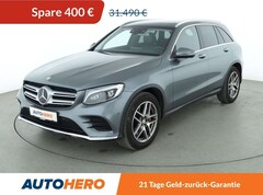Bild des Angebotes Mercedes-Benz GLC 250 GLC 250 4Matic AMG Line Aut.*NAVI*LED*360°CAM*SPUR