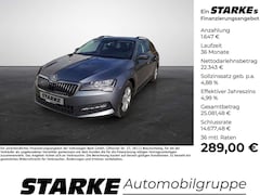 Bild des Angebotes Skoda Superb Combi 1.5 TSI Ambition
