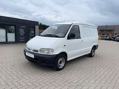 Bild des Angebotes Nissan Vanette Cargo 2.3 Diesel Kasten TÜV NEU