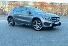 Bild des Angebotes Mercedes-Benz GLA 220 CDI 4Matic AMG Line NightPaket-Pano-LED-