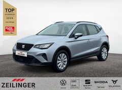Bild des Angebotes SEAT Arona Style TSI DSG|SITZHEIZUNG|TEMPOMAT|APP-CON