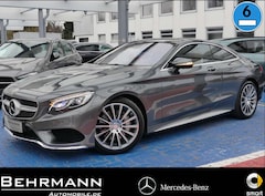 Bild des Angebotes Mercedes-Benz S 500 S 500 4M AMG Coupé StdHzg+Distronic+360°+Designo