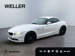 Bild des Angebotes BMW Z4 sDrive18i *Xenon*Leder*Windschott*SHZ*PDC v+h*