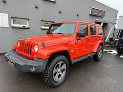 Bild des Angebotes Jeep Wrangler Unlimited Sahara