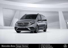 Bild des Angebotes Mercedes-Benz V 250 d 4x4 AVA ED Lang Burm*AHK*360°LEDils*StdH