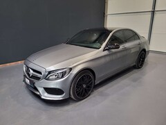 Bild des Angebotes Mercedes-Benz C 220 d 4Matic AMG *Leder| Navi| Pano| LED*
