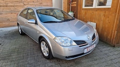 Bild des Angebotes Nissan Primera 1.8 Automatik, SHZ, Kamera, 2 Hand