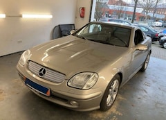 Bild des Angebotes Mercedes-Benz SLK 230 KOMPRESSOR Final Edition
