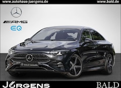 Mercedes-Benz CLA 220 4M AMG-Sport+Burm+Pano+Super+MLB+Memo