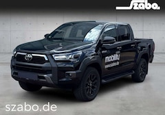 Bild des Angebotes Toyota Hilux Invincible 4x4 2,8 l Double Cab AT 4X4- AT3, Navi,